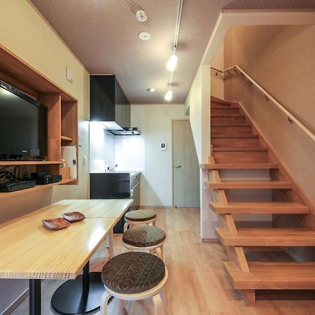 Villa Yadoya Iriyaan Tokio Exterior foto