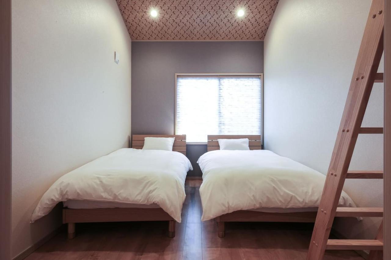Villa Yadoya Iriyaan Tokio Exterior foto