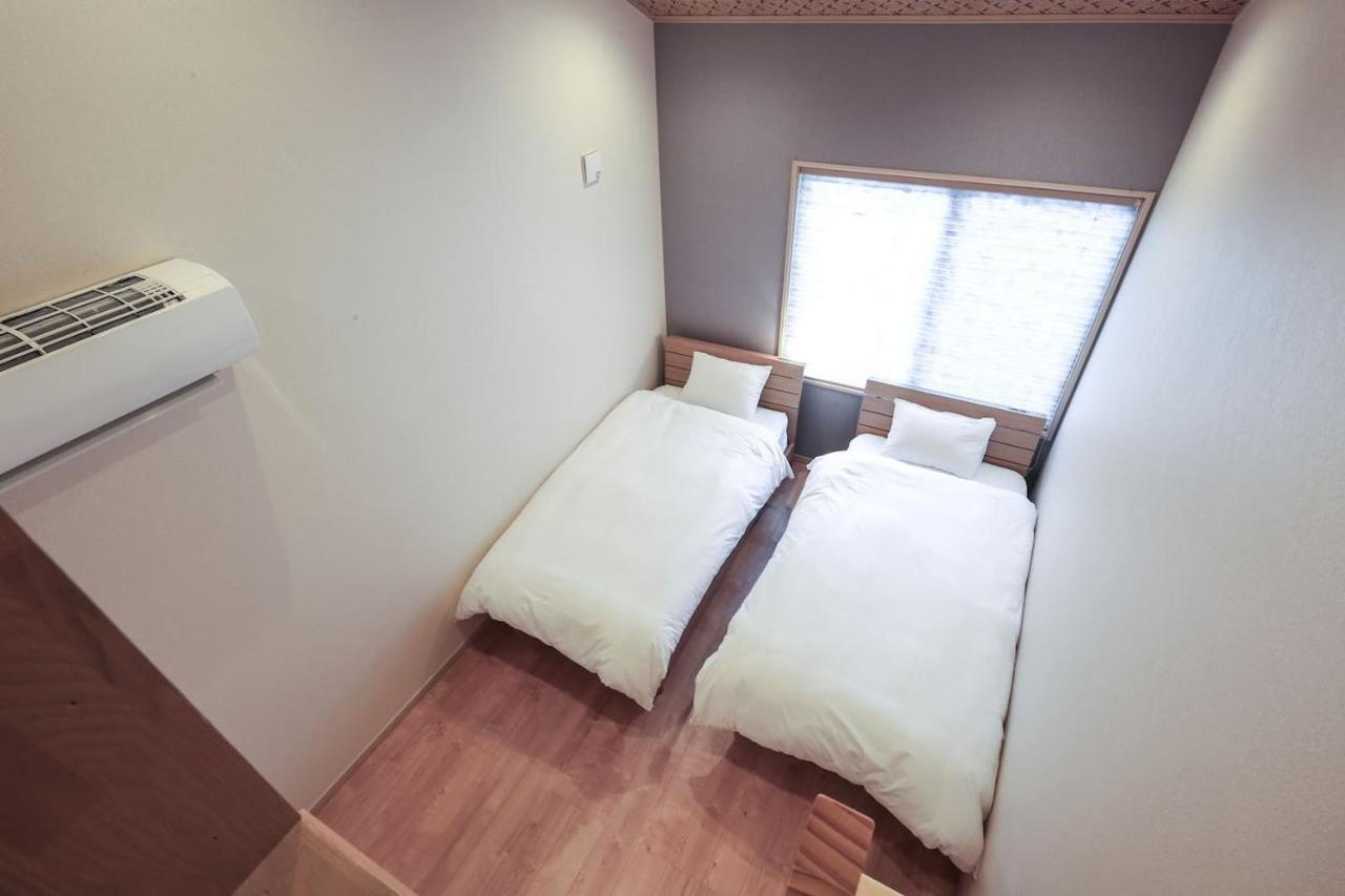 Villa Yadoya Iriyaan Tokio Exterior foto