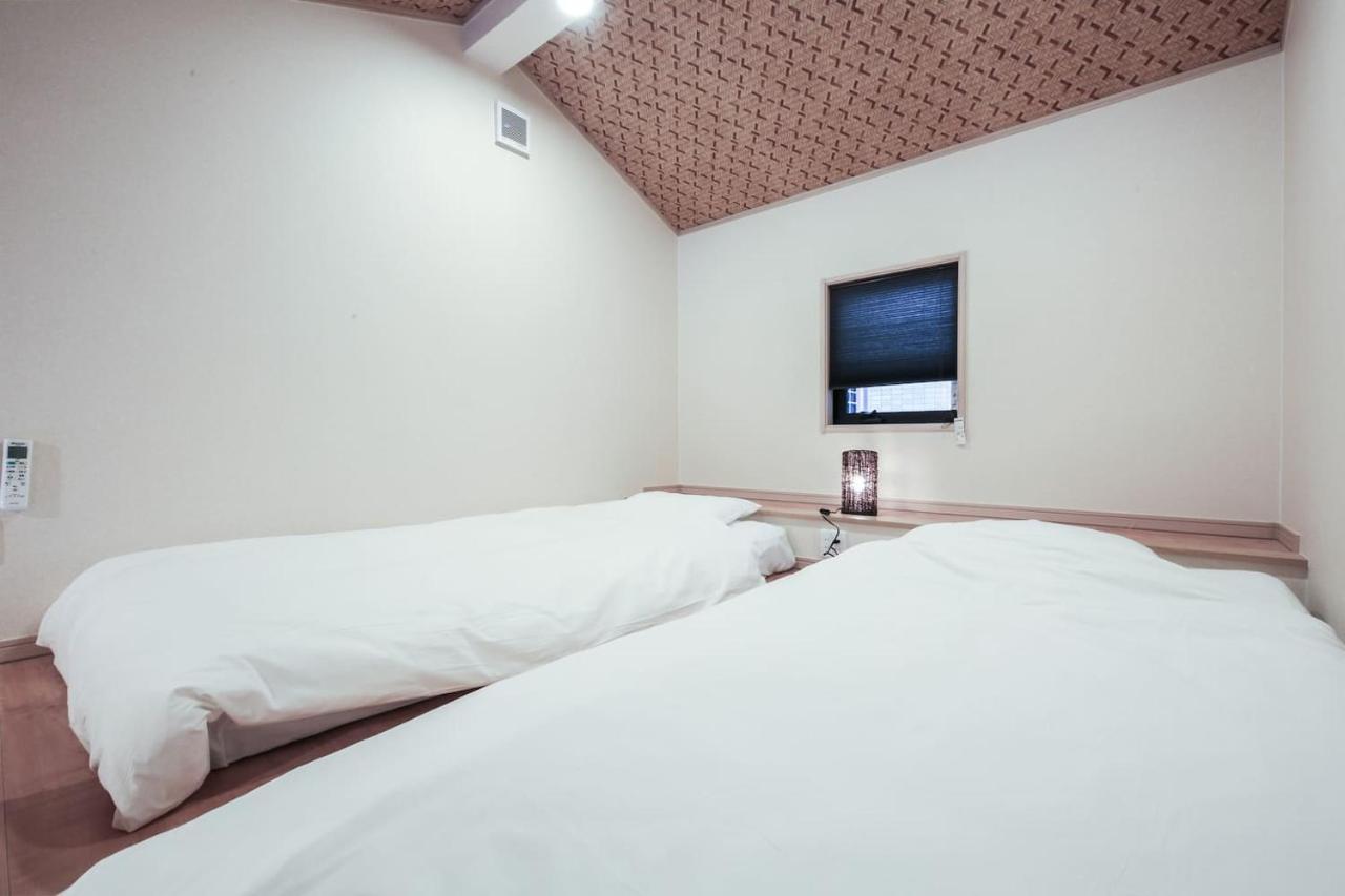 Villa Yadoya Iriyaan Tokio Exterior foto