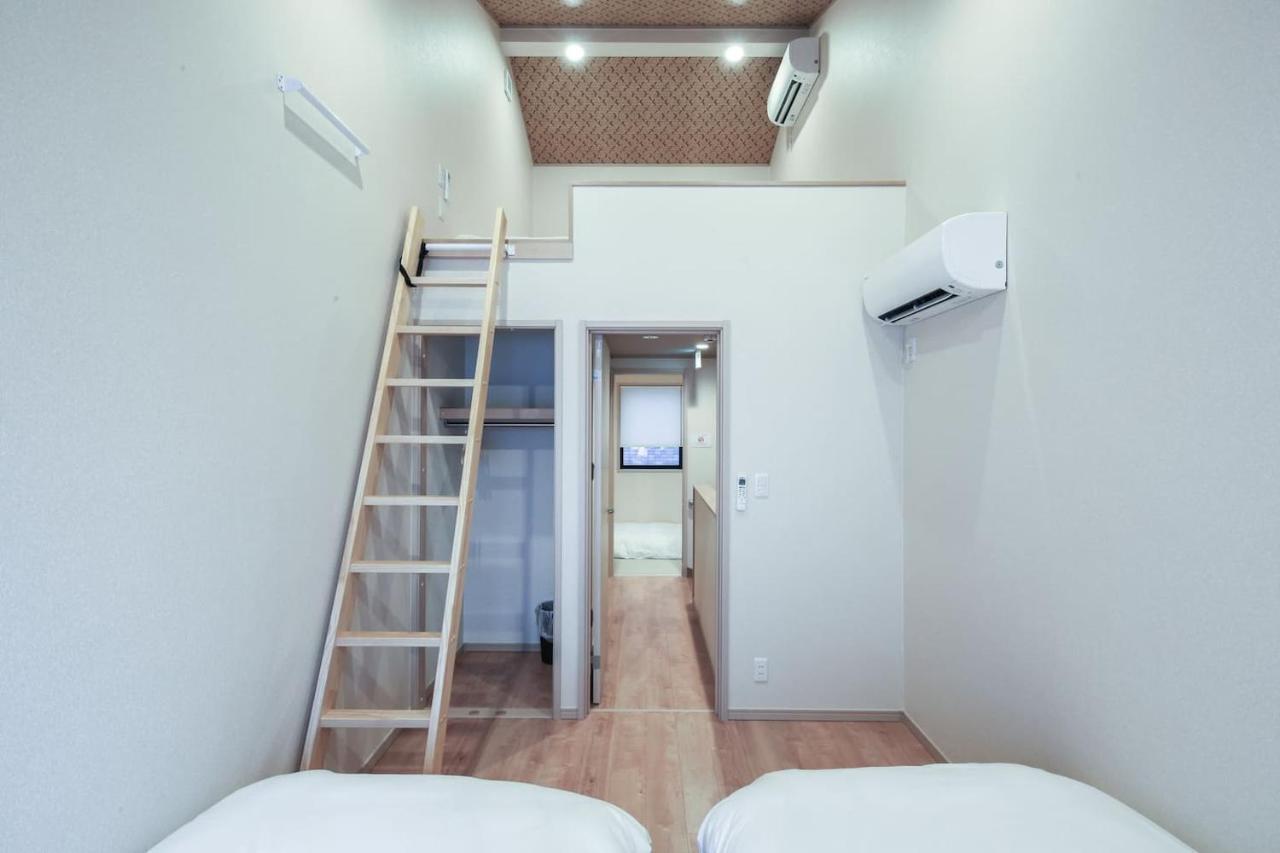 Villa Yadoya Iriyaan Tokio Exterior foto