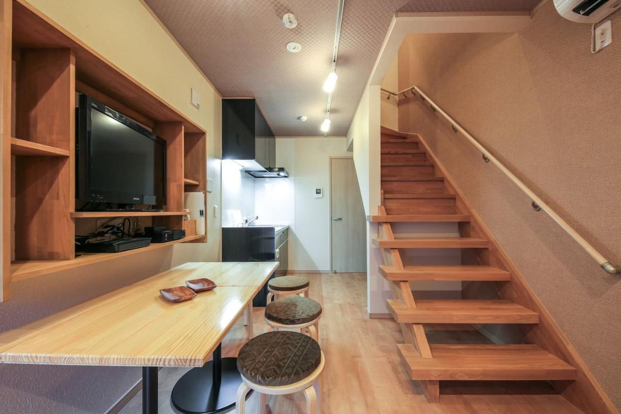 Villa Yadoya Iriyaan Tokio Exterior foto